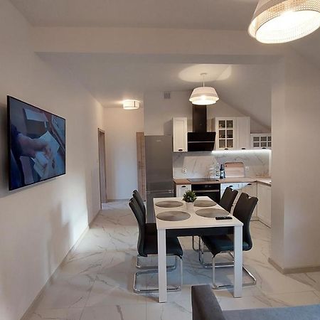 Apartamenty Starowiejska 39, Ryczow - 10Km Od Zator Energylandia Dış mekan fotoğraf