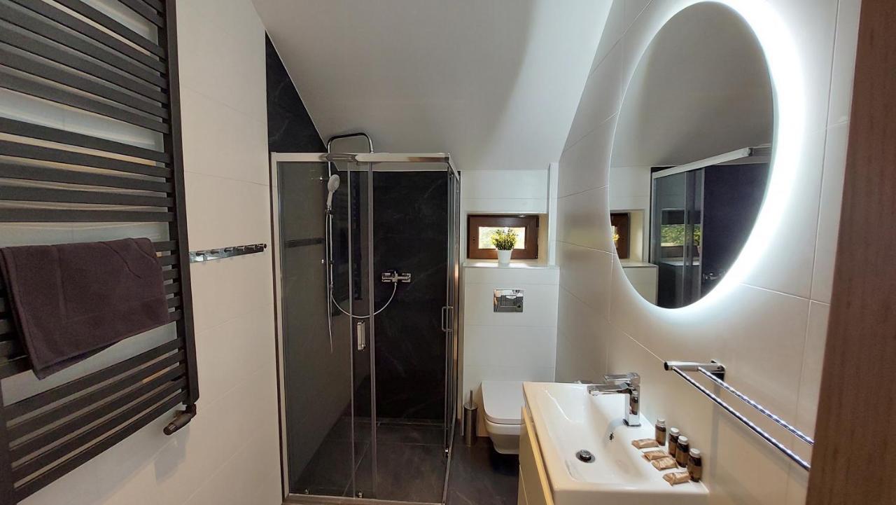Apartamenty Starowiejska 39, Ryczow - 10Km Od Zator Energylandia Dış mekan fotoğraf