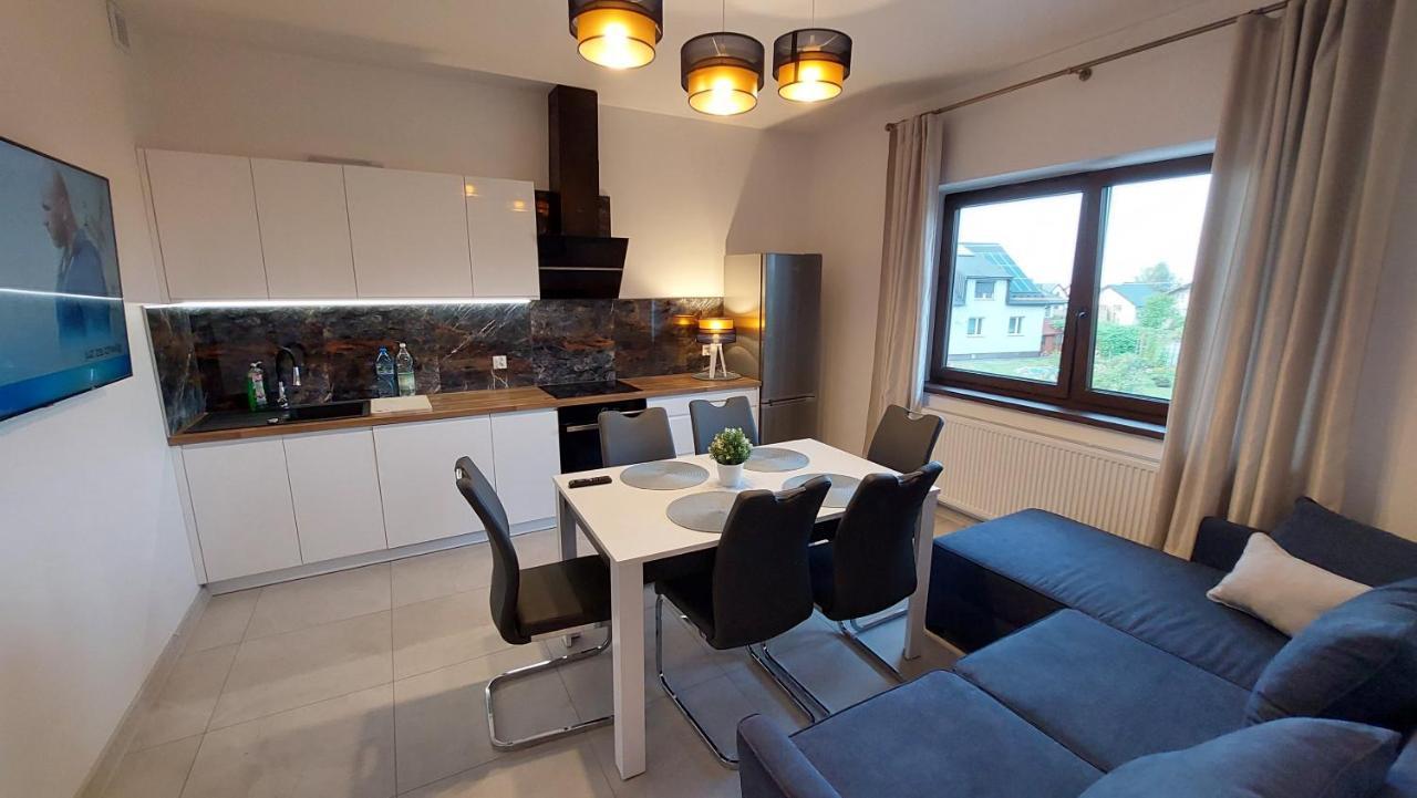 Apartamenty Starowiejska 39, Ryczow - 10Km Od Zator Energylandia Dış mekan fotoğraf