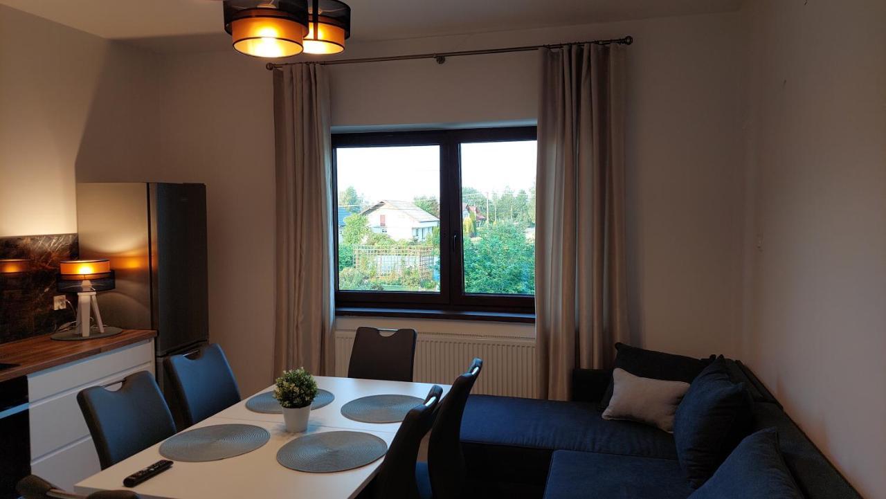 Apartamenty Starowiejska 39, Ryczow - 10Km Od Zator Energylandia Dış mekan fotoğraf