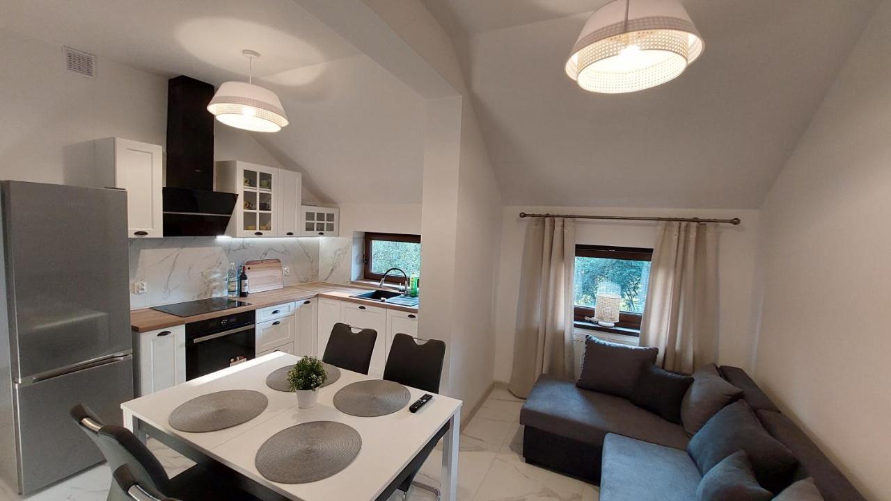 Apartamenty Starowiejska 39, Ryczow - 10Km Od Zator Energylandia Dış mekan fotoğraf