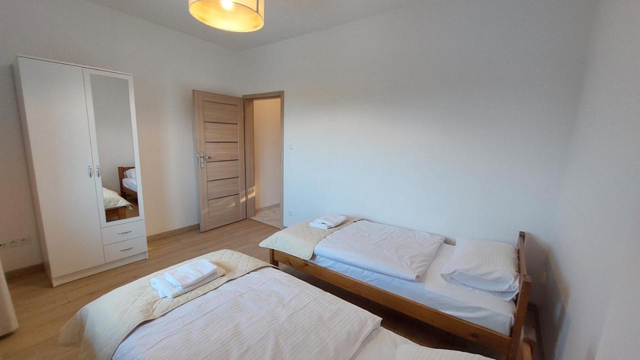 Apartamenty Starowiejska 39, Ryczow - 10Km Od Zator Energylandia Dış mekan fotoğraf