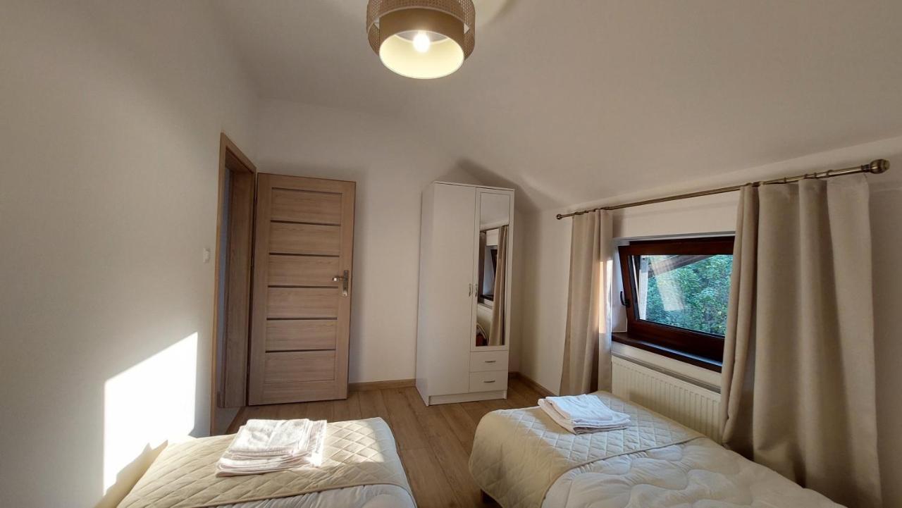 Apartamenty Starowiejska 39, Ryczow - 10Km Od Zator Energylandia Dış mekan fotoğraf