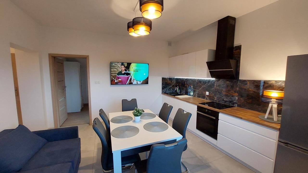Apartamenty Starowiejska 39, Ryczow - 10Km Od Zator Energylandia Dış mekan fotoğraf