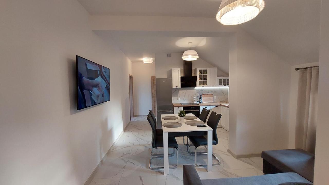 Apartamenty Starowiejska 39, Ryczow - 10Km Od Zator Energylandia Dış mekan fotoğraf
