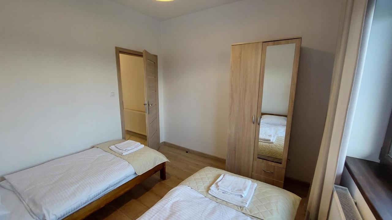 Apartamenty Starowiejska 39, Ryczow - 10Km Od Zator Energylandia Dış mekan fotoğraf