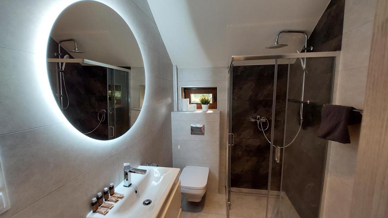 Apartamenty Starowiejska 39, Ryczow - 10Km Od Zator Energylandia Dış mekan fotoğraf