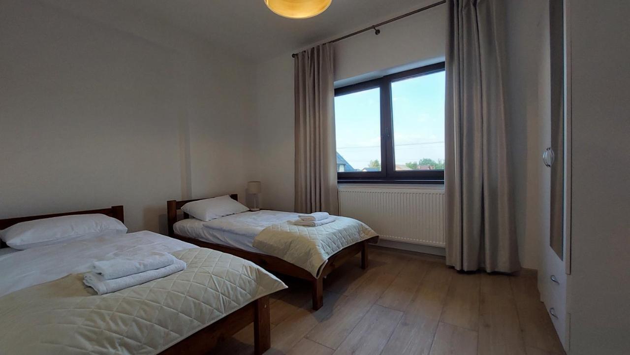 Apartamenty Starowiejska 39, Ryczow - 10Km Od Zator Energylandia Dış mekan fotoğraf