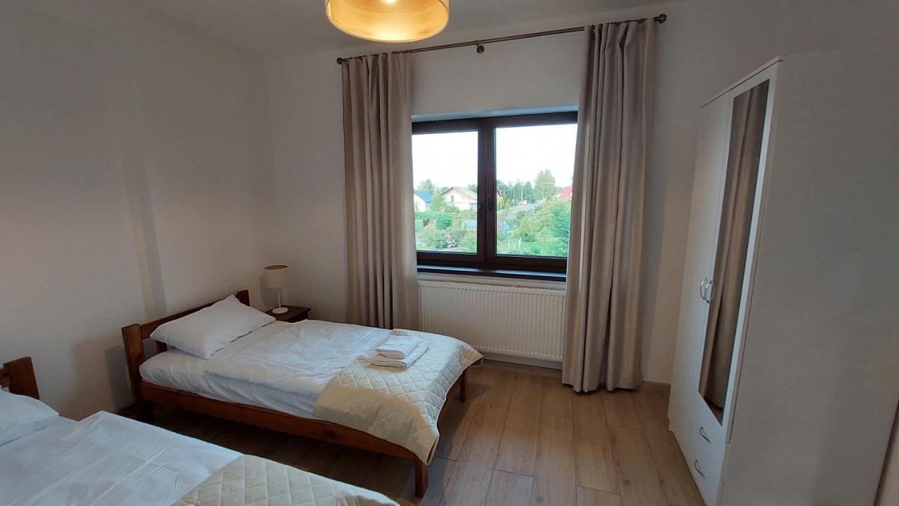 Apartamenty Starowiejska 39, Ryczow - 10Km Od Zator Energylandia Dış mekan fotoğraf