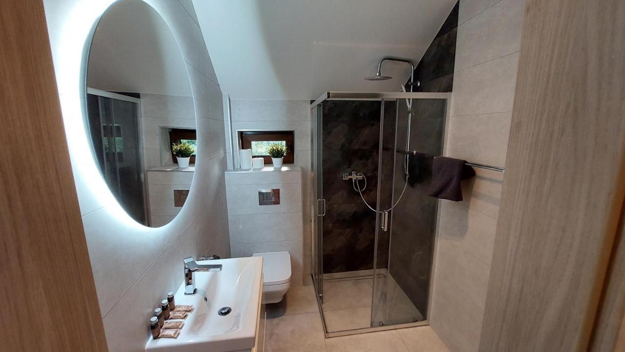Apartamenty Starowiejska 39, Ryczow - 10Km Od Zator Energylandia Dış mekan fotoğraf