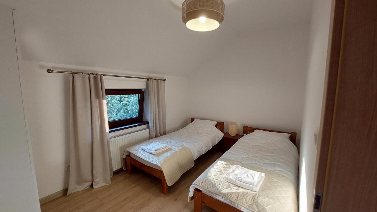 Apartamenty Starowiejska 39, Ryczow - 10Km Od Zator Energylandia Dış mekan fotoğraf