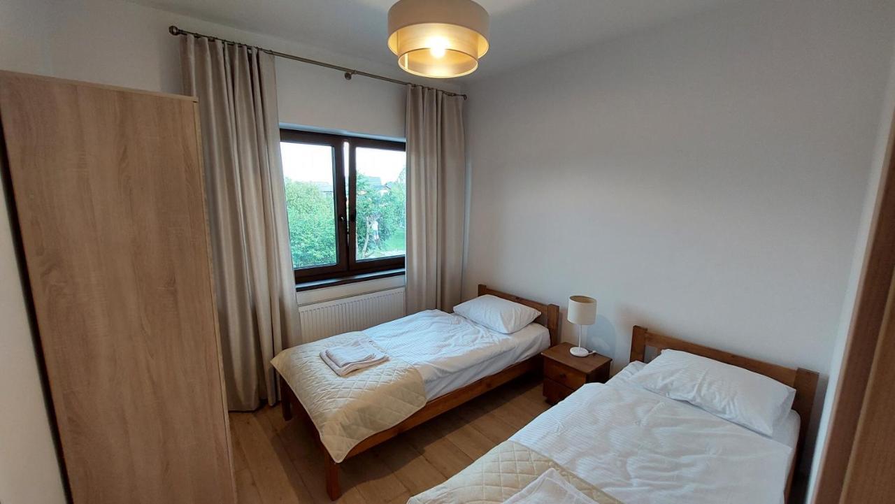 Apartamenty Starowiejska 39, Ryczow - 10Km Od Zator Energylandia Dış mekan fotoğraf
