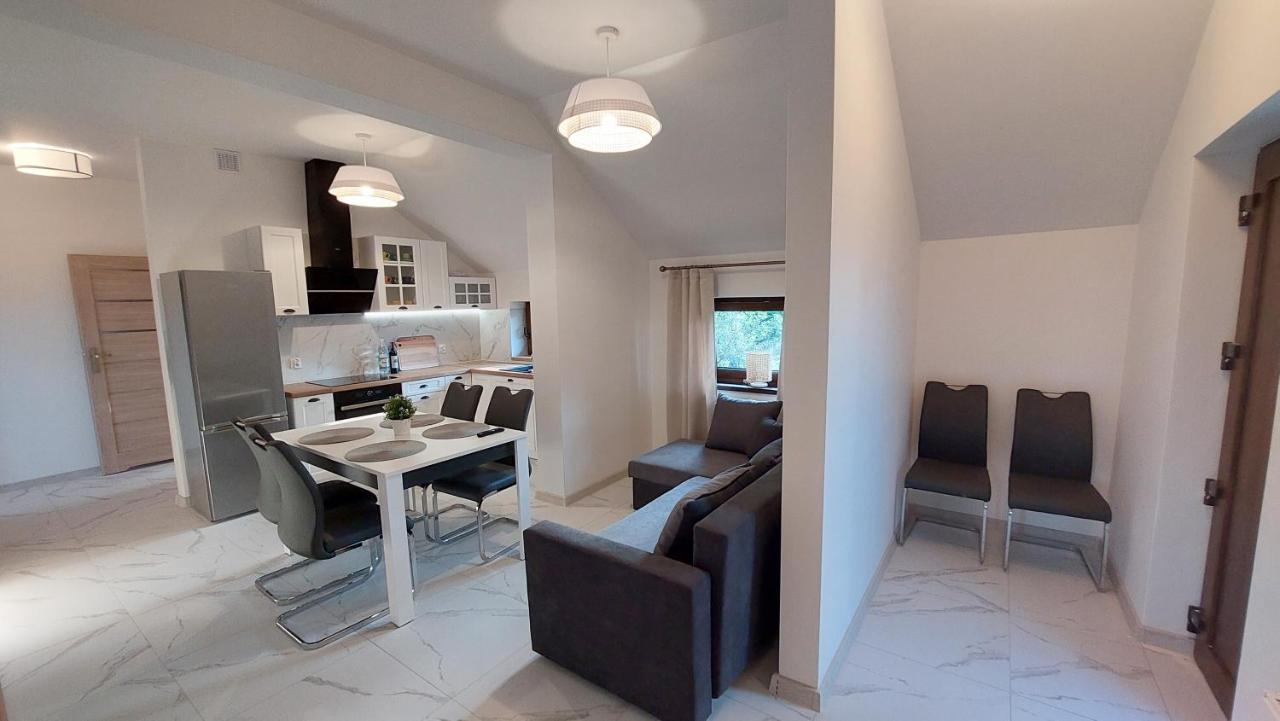 Apartamenty Starowiejska 39, Ryczow - 10Km Od Zator Energylandia Dış mekan fotoğraf