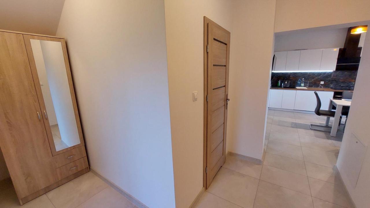 Apartamenty Starowiejska 39, Ryczow - 10Km Od Zator Energylandia Dış mekan fotoğraf