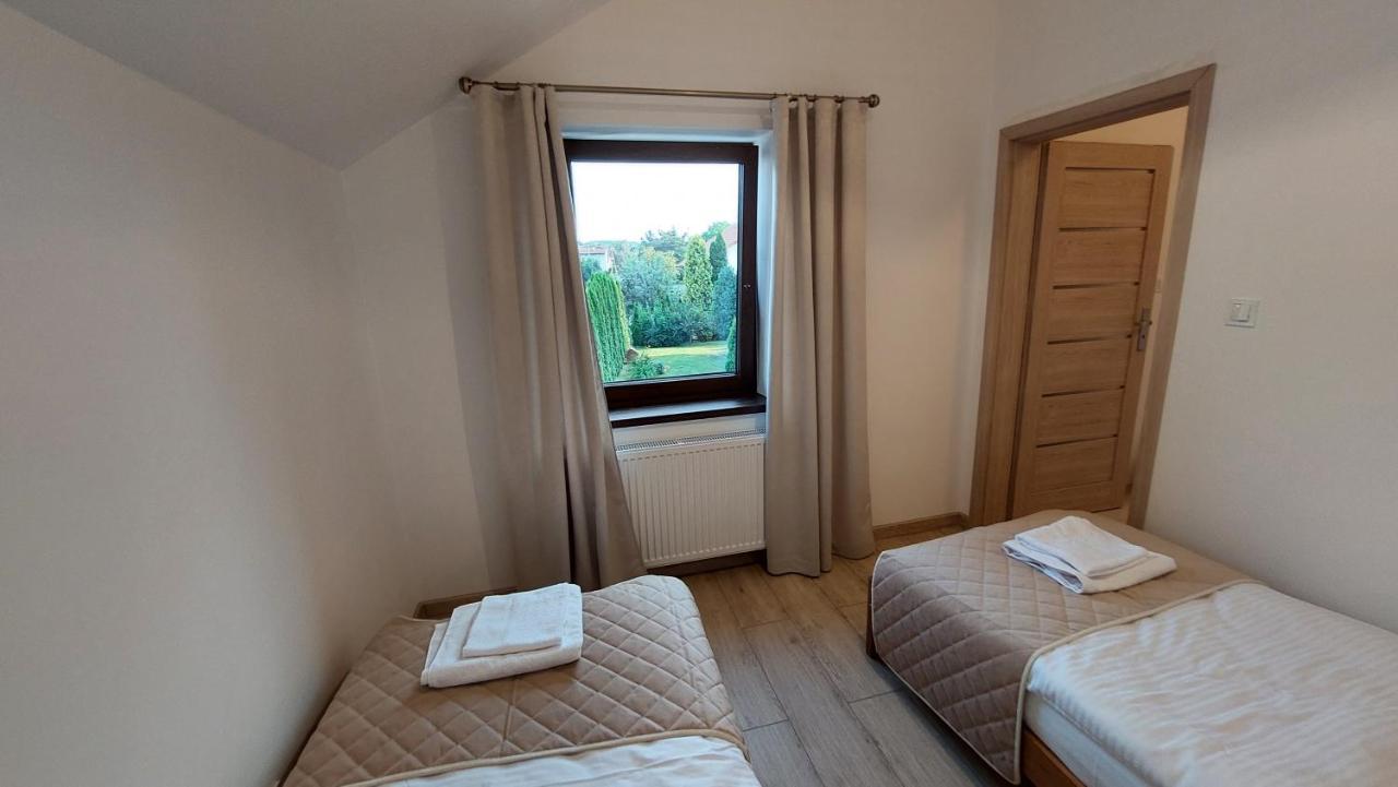 Apartamenty Starowiejska 39, Ryczow - 10Km Od Zator Energylandia Dış mekan fotoğraf