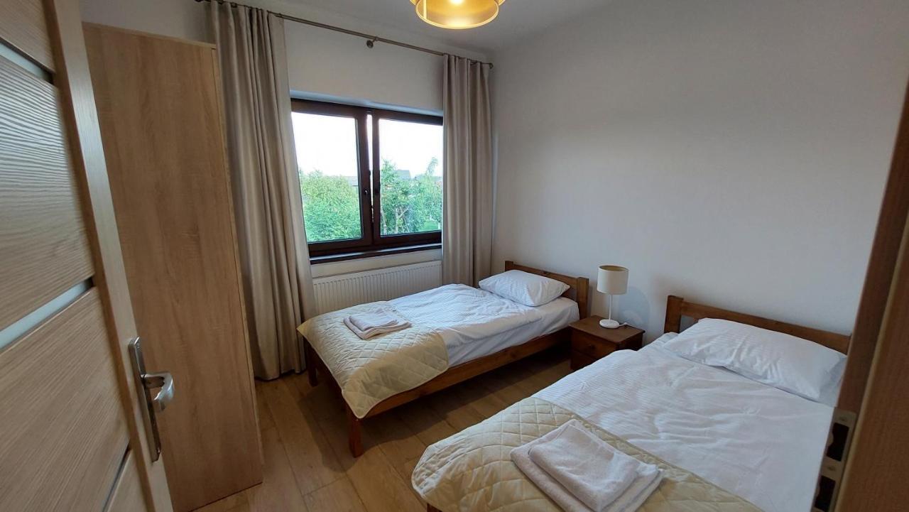 Apartamenty Starowiejska 39, Ryczow - 10Km Od Zator Energylandia Dış mekan fotoğraf